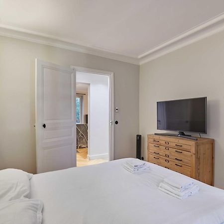 Magnificent Apartment - 3Br- 8P - Batignolles Paris Exteriör bild