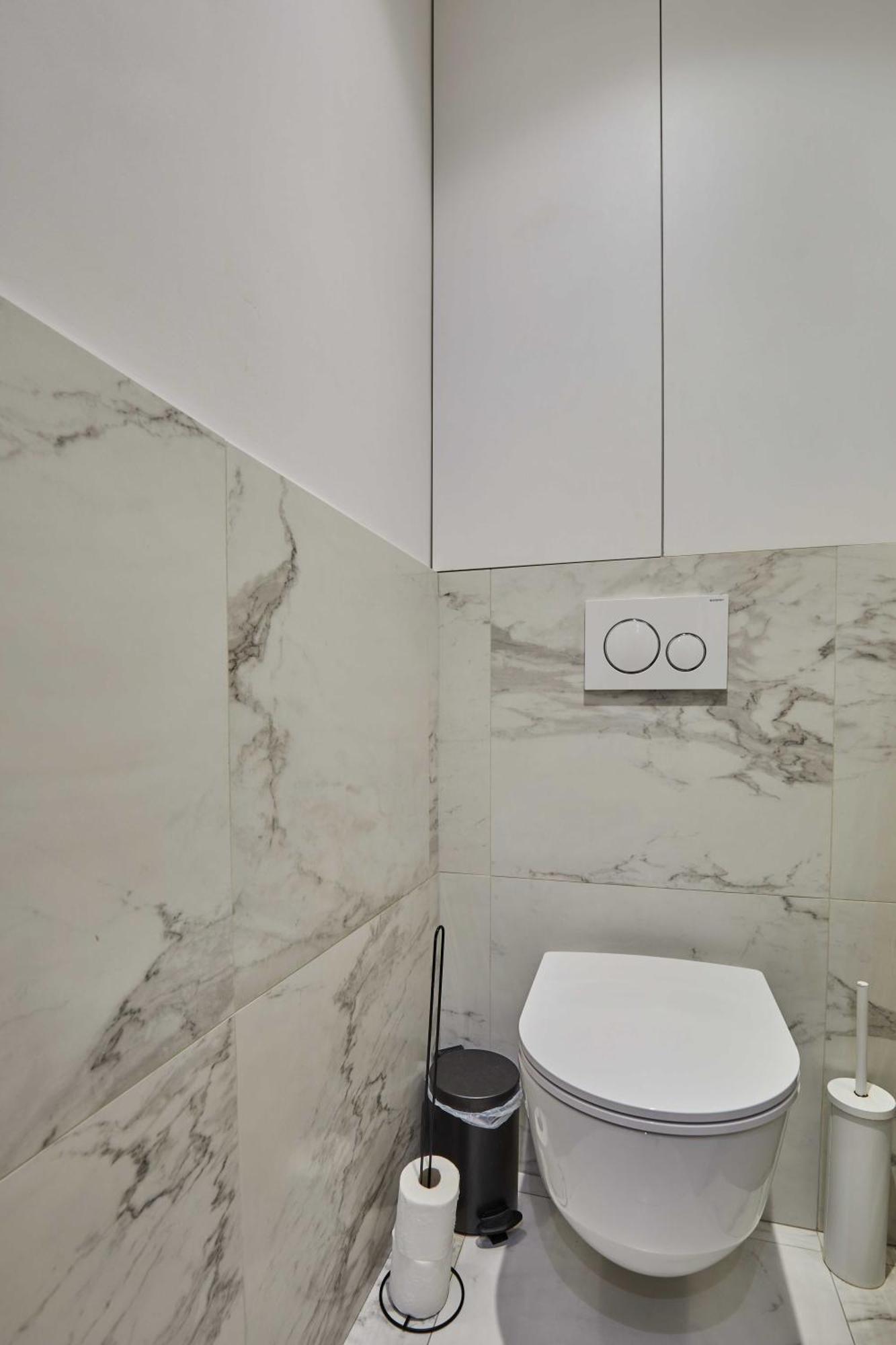 Magnificent Apartment - 3Br- 8P - Batignolles Paris Exteriör bild